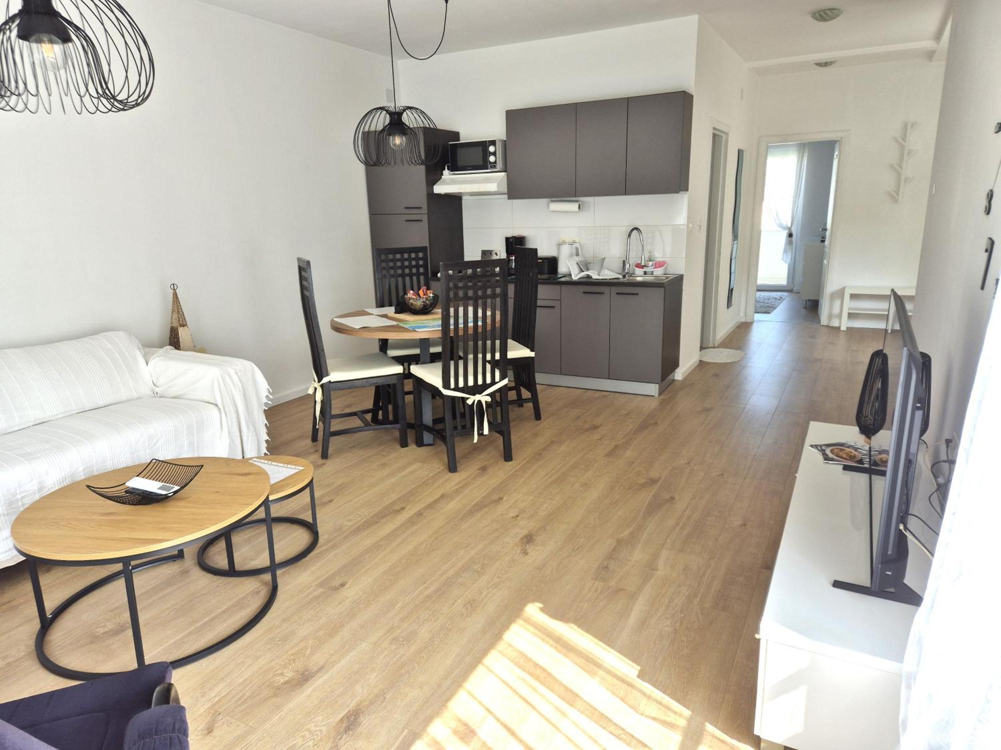 Deluxe Goya Appartement Zadar