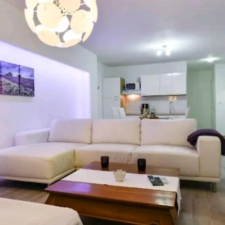 Deluxe Apartments Goya Zadar Exterior photo