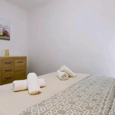 Deluxe Apartments Goya Zadar Exterior photo