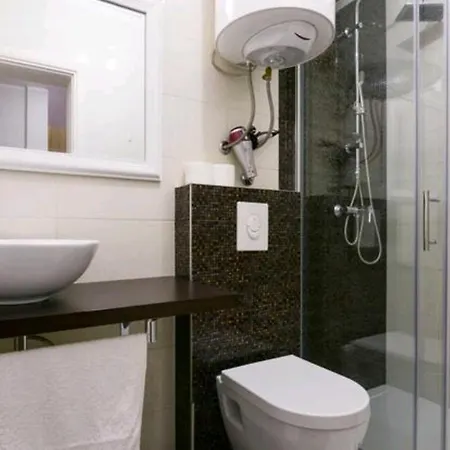 Deluxe Apartments Goya Zadar Exterior photo