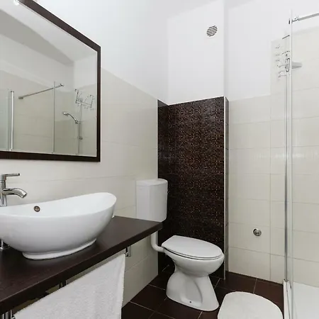 Deluxe Apartments Goya Zadar Exterior photo