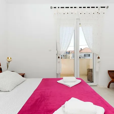 Deluxe Apartments Goya Zadar Exterior photo