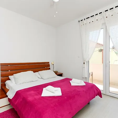 Deluxe Apartments Goya Zadar Exterior photo