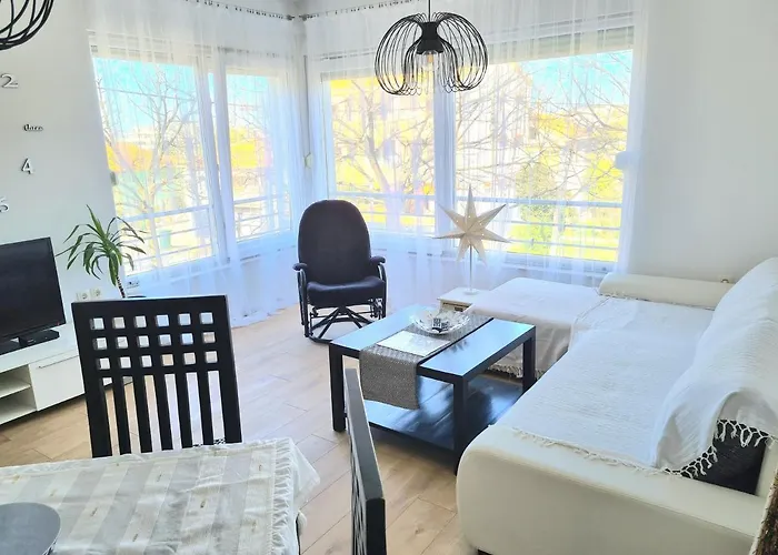Deluxe Apartments Goya