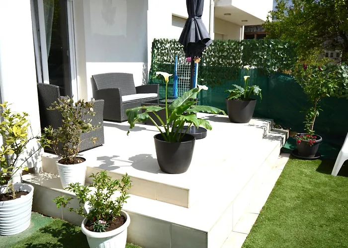 Deluxe Apartments Goya