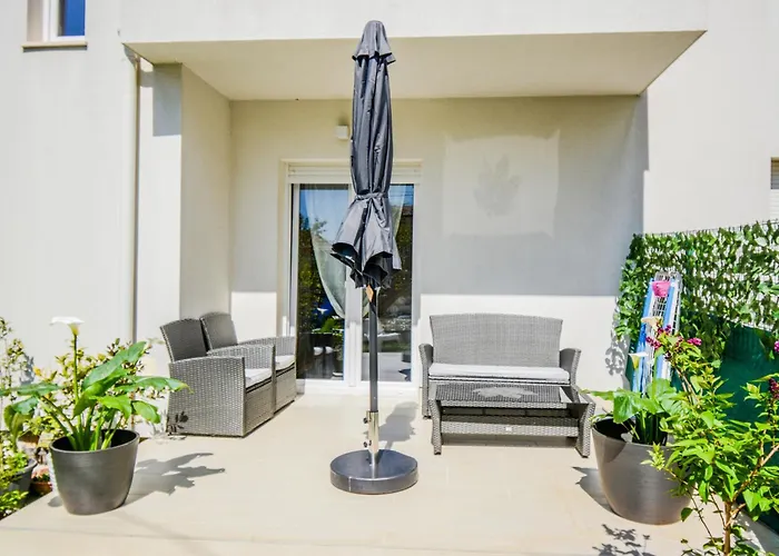 Deluxe Apartments Goya