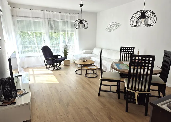 Deluxe Apartments Goya