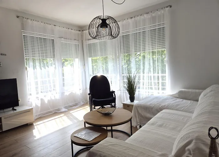 Deluxe Apartments Goya