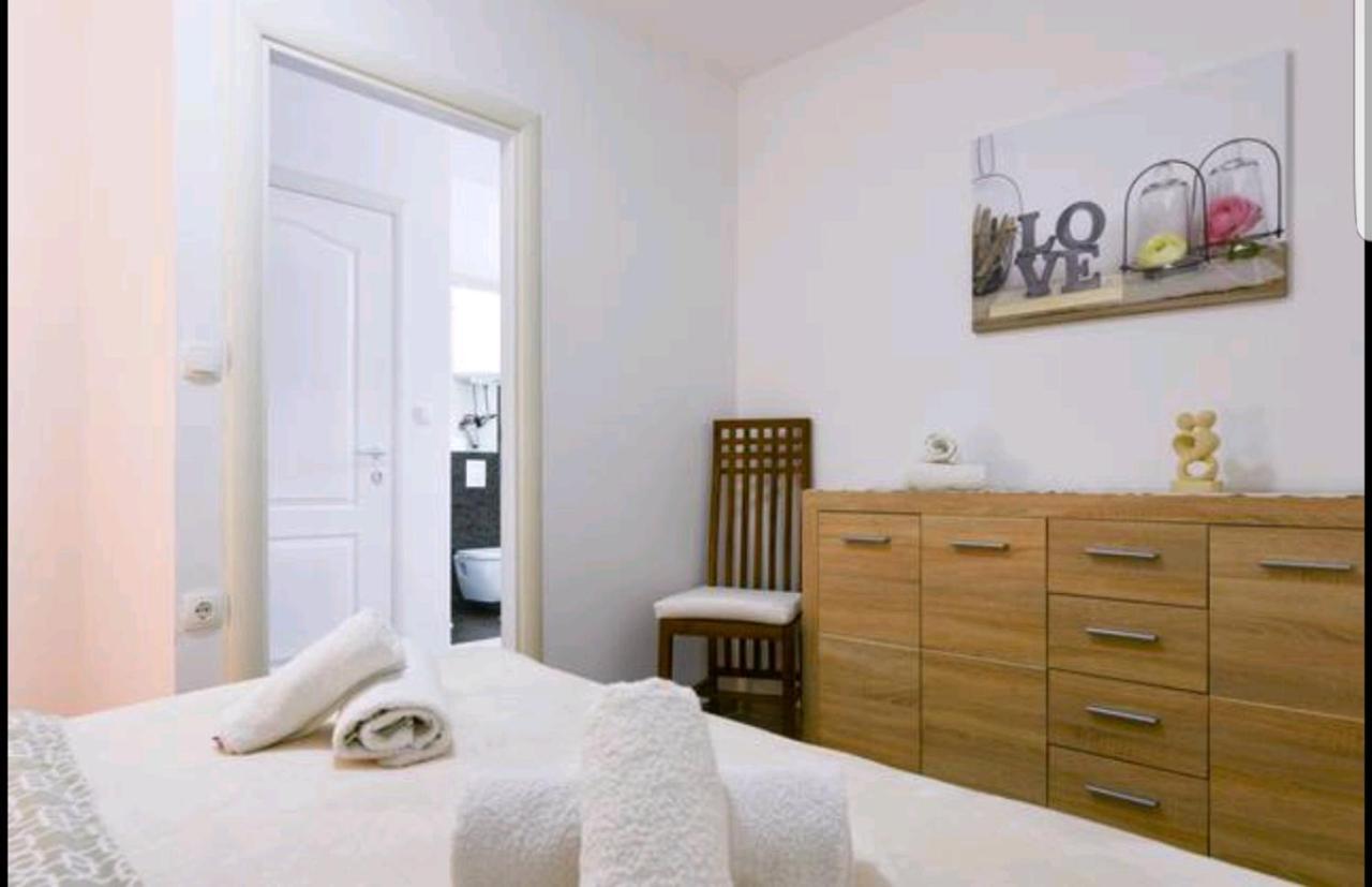 Deluxe Goya Apartment Zadar