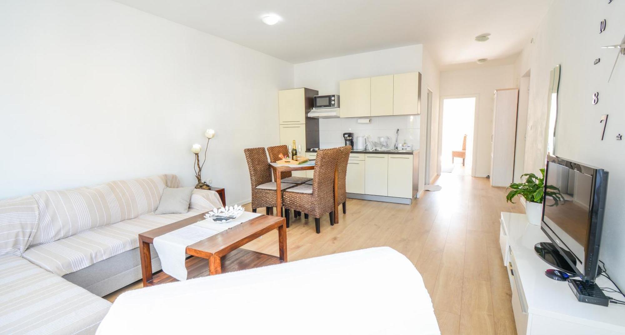 Deluxe Goya Apartment Zadar